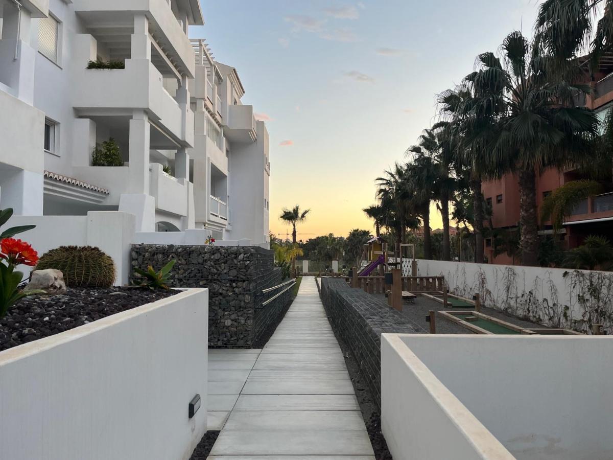 Villa Bobita-Marina Golf-Playa Granada Motril Luaran gambar