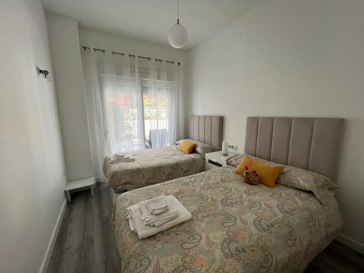 Villa Bobita-Marina Golf-Playa Granada Motril Luaran gambar