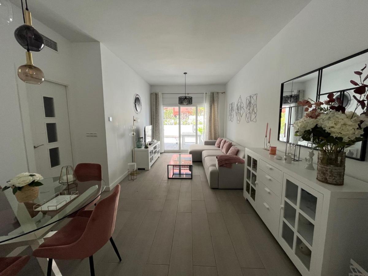 Villa Bobita-Marina Golf-Playa Granada Motril Luaran gambar