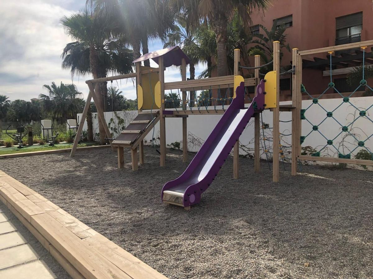 Villa Bobita-Marina Golf-Playa Granada Motril Luaran gambar