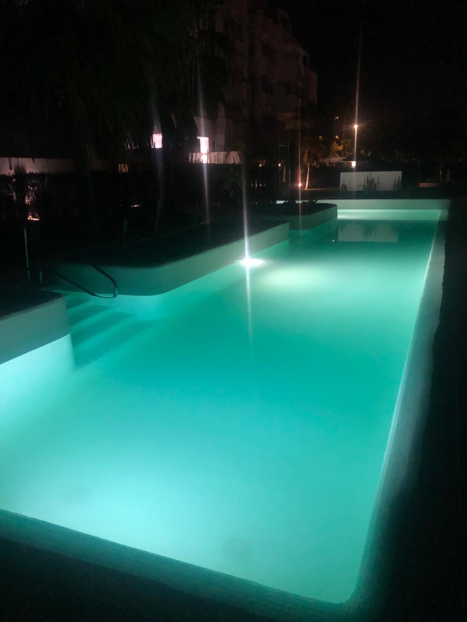 Villa Bobita-Marina Golf-Playa Granada Motril Luaran gambar